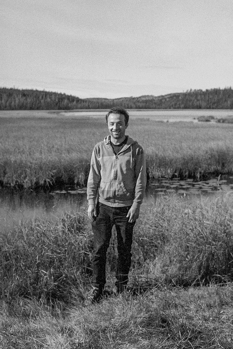 Joshua Bookhalter About